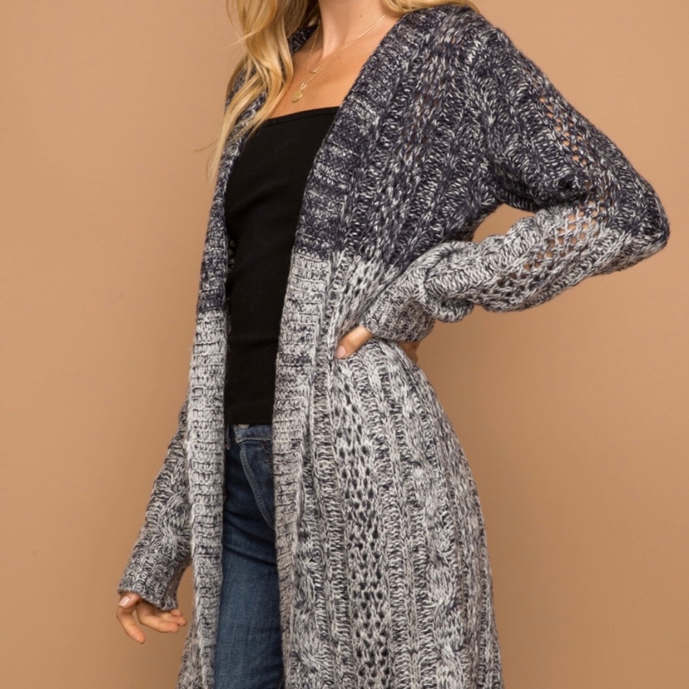 Hem and Thread CARDI with hood